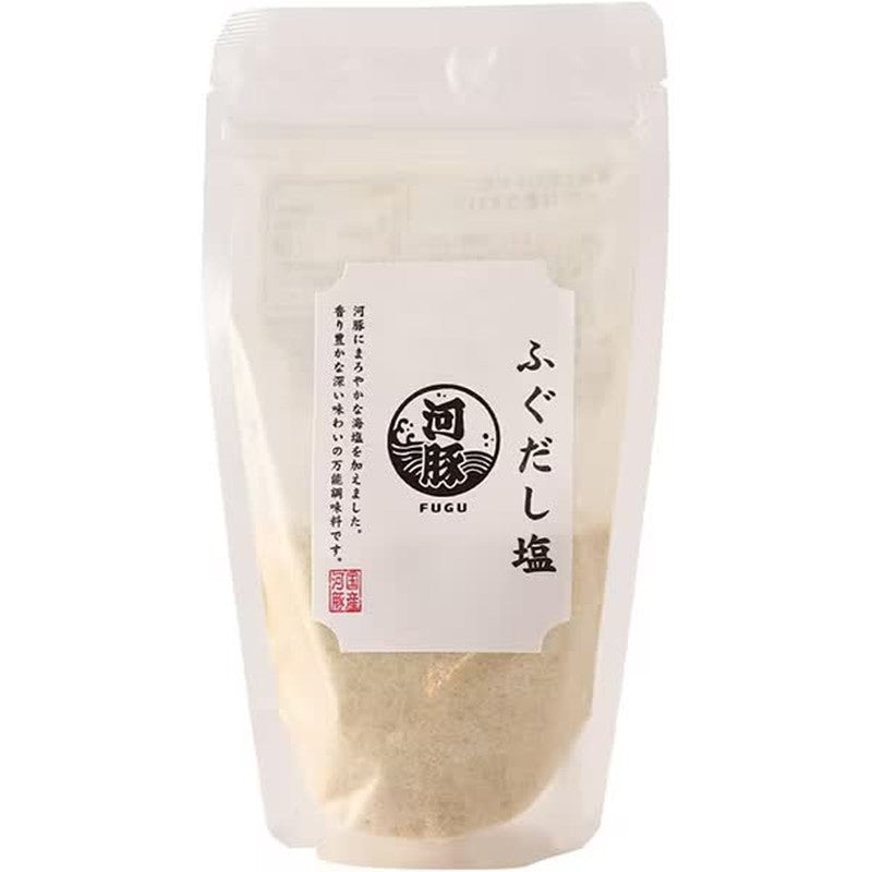 萩食品 河豚高汤盐 160g