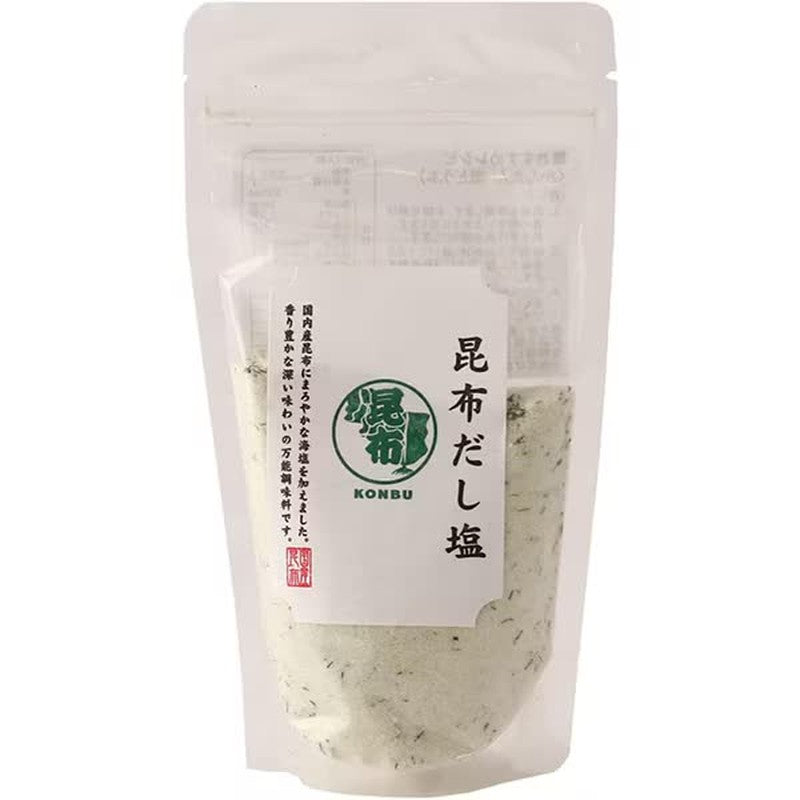 萩食品昆布高湯鹽 160g