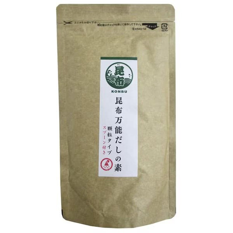 萩食品 Ocha no Maruyuki 萩食品 海帶 通用高湯湯底 110g