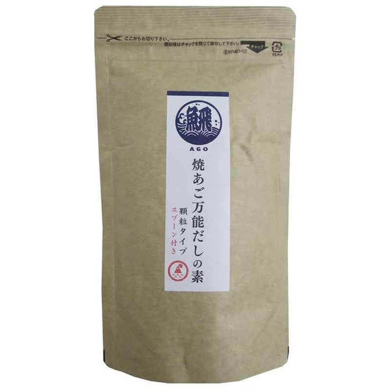 萩食品 Ocha no Maruyuki 萩食品 烤飛魚 通用高湯 110g