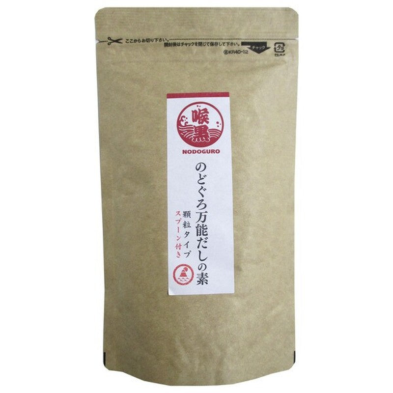 Hagi no Shokuhin Ocha no Maruyuki Hagi no Shokuhin Nodoguro All-Purpose Stock Base 110g