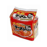 Sunao's 札幌拉面酱油 82g x 5份 [方便面]