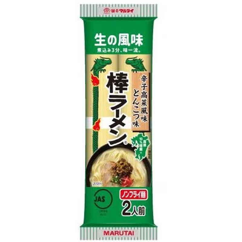 Marutai 芥末高奈味棒拉面 [棒面 173g]