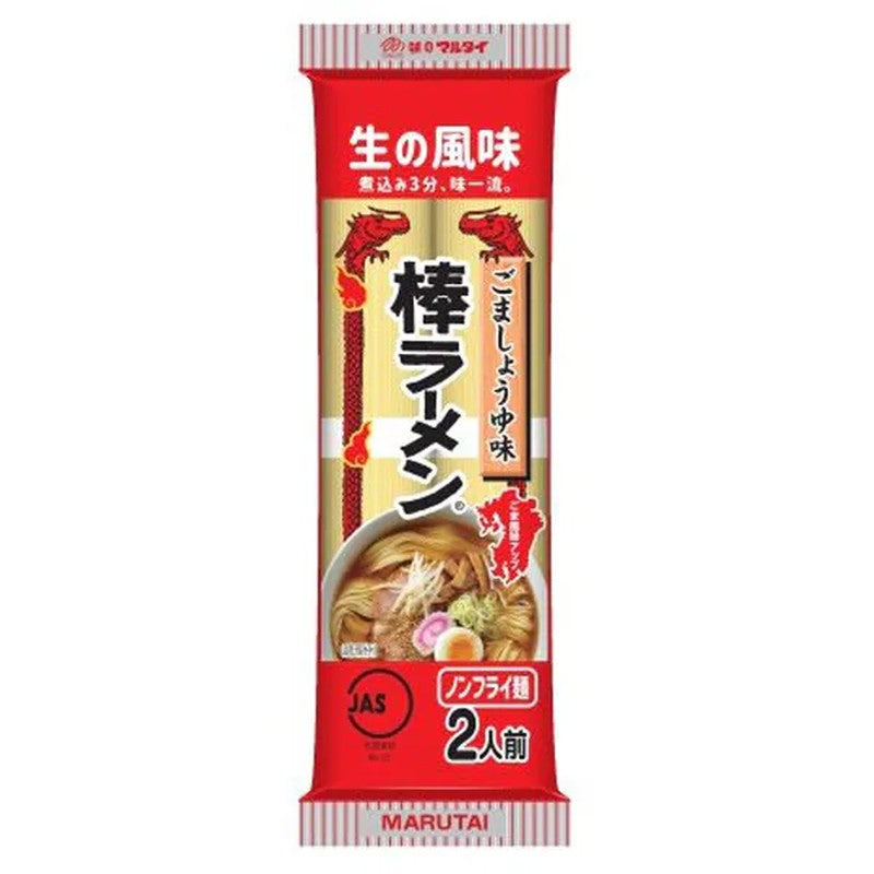 Marutai 芝麻醬油拉麵 171g [泡麵]