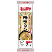 Marutai Soy Sauce Tonkotsu Ramen Stick [Stick Noodles 170g]