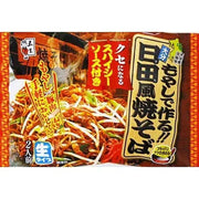 Itsuki Foods Hita Style Yakisoba 362g [Instant Bag Noodles]