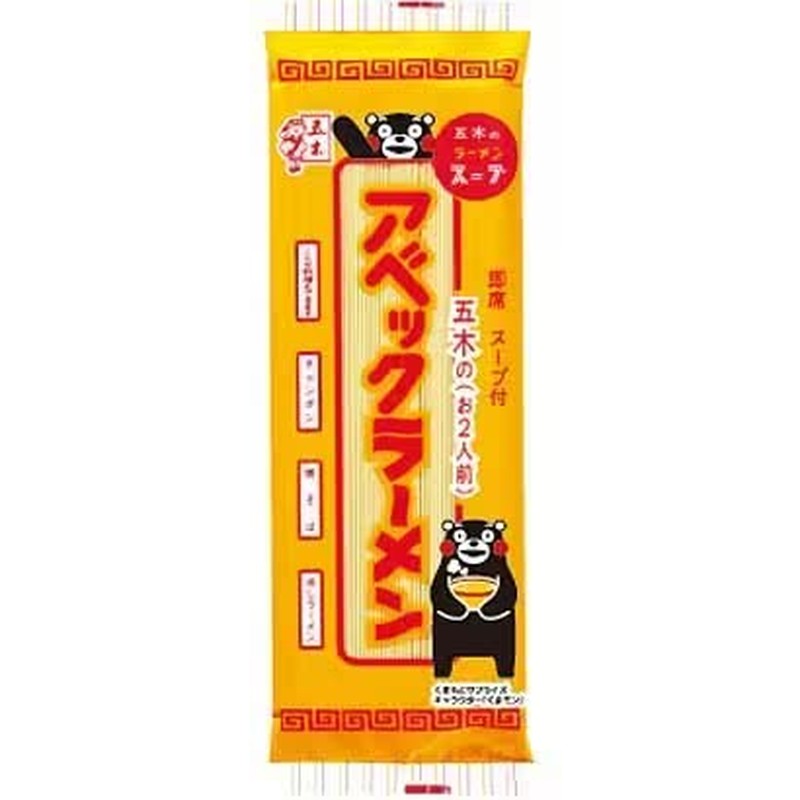 五月食品 Avec Ramen [方便面 175g]