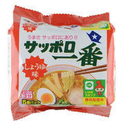 三洋食品 札幌一番醬油口味 100g x 5份 [泡麵]