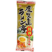 东食品 鹿儿岛拉面亭 酱油猪骨汤 2人份 159g [条状方便面]