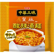 Myojo Foods Chinese Foods Akasaka Eirin Hot and Sour Soup Noodles [103g]