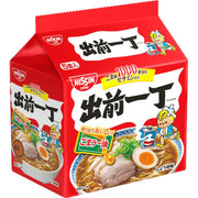 Nissin Foods Nissin Foods Demae Iccho 5 meal pack