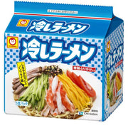 东洋水产丸ちゃん冷拉面 5个装 [方便面]