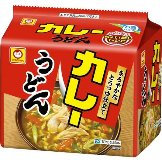 Toyo Suisan Maruchan Curry Udon