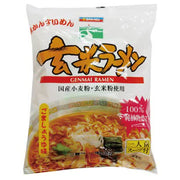 Saniku Foods 糙米拉面 芝麻酱油味 100g