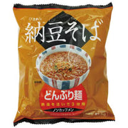TOEI Foods Donburi Noodles Natto Soba 81.5g