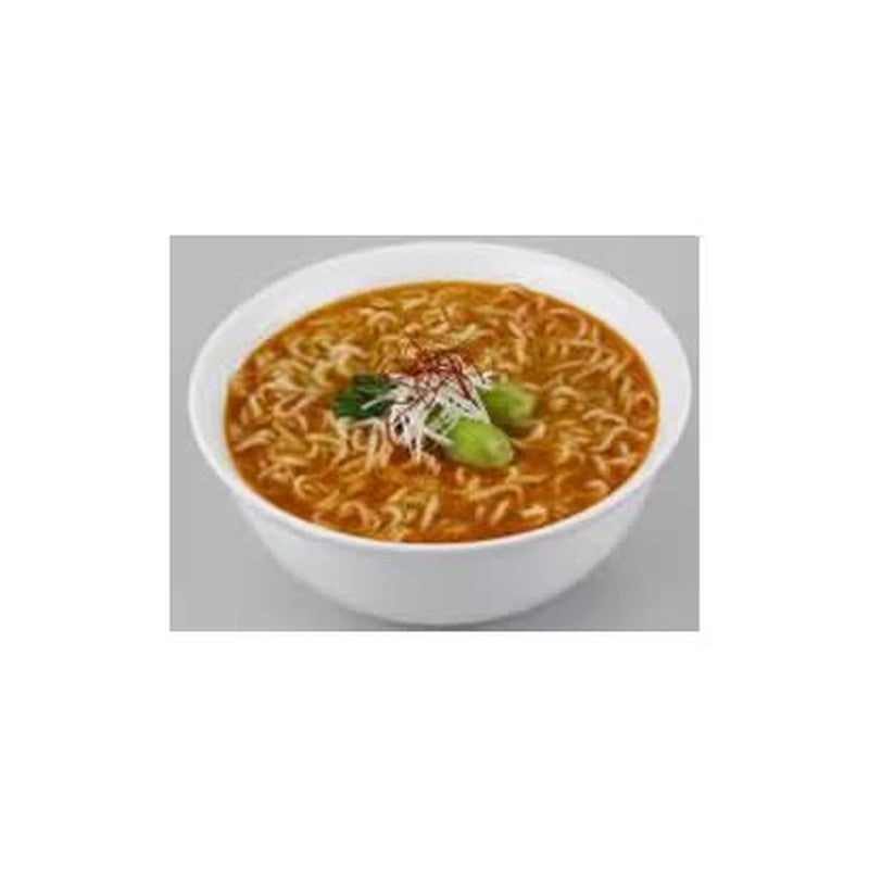 樱井食品素食辣豆浆面 138g