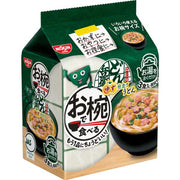 Nissin Foods Donbei in a bowl (30g x 3 meal pack) 90g