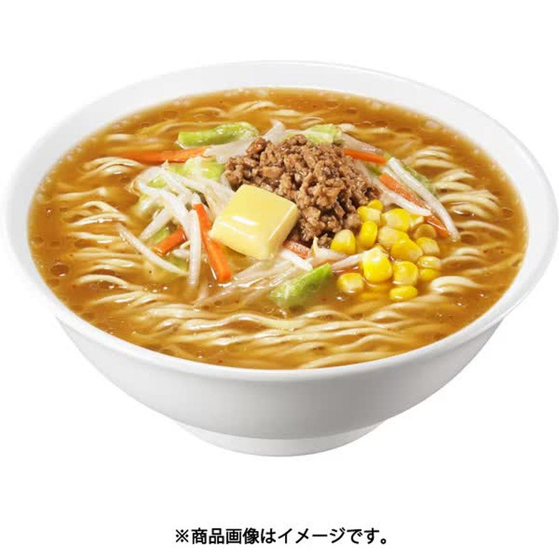 Toyo Suisan Maruchan Maruchan Seimen Miso Flavor 5 Meal Pack 108g x 5