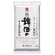 Marutai Hieda's 博多猪骨拉面 270g [卷面]