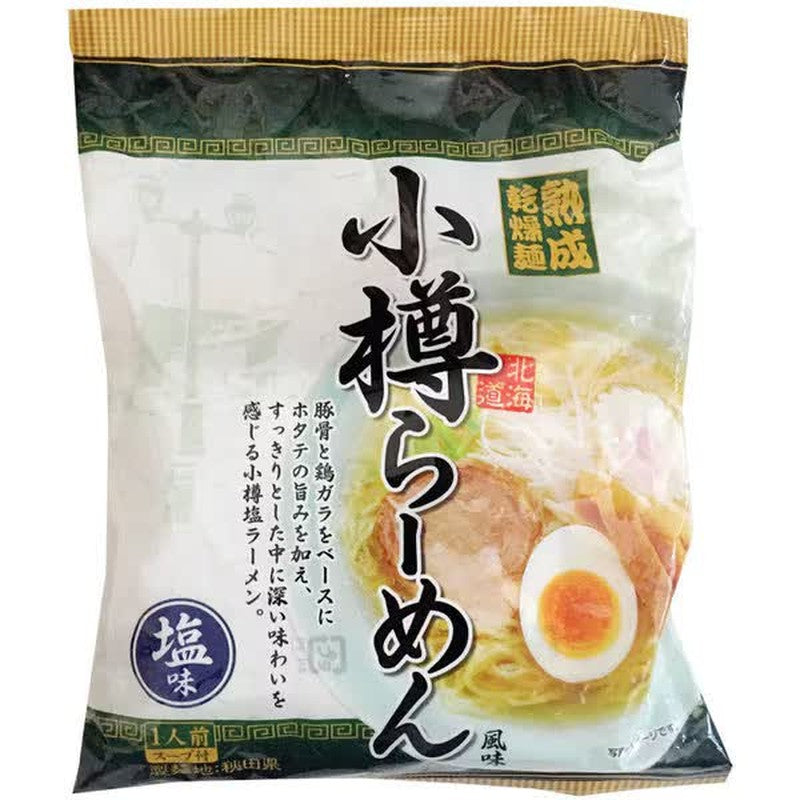 Cookland 小飲拉麵 鹽味 80g [拉麵]
