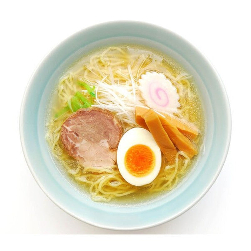 Cookland 小飲拉面 盐味 80g [拉面]