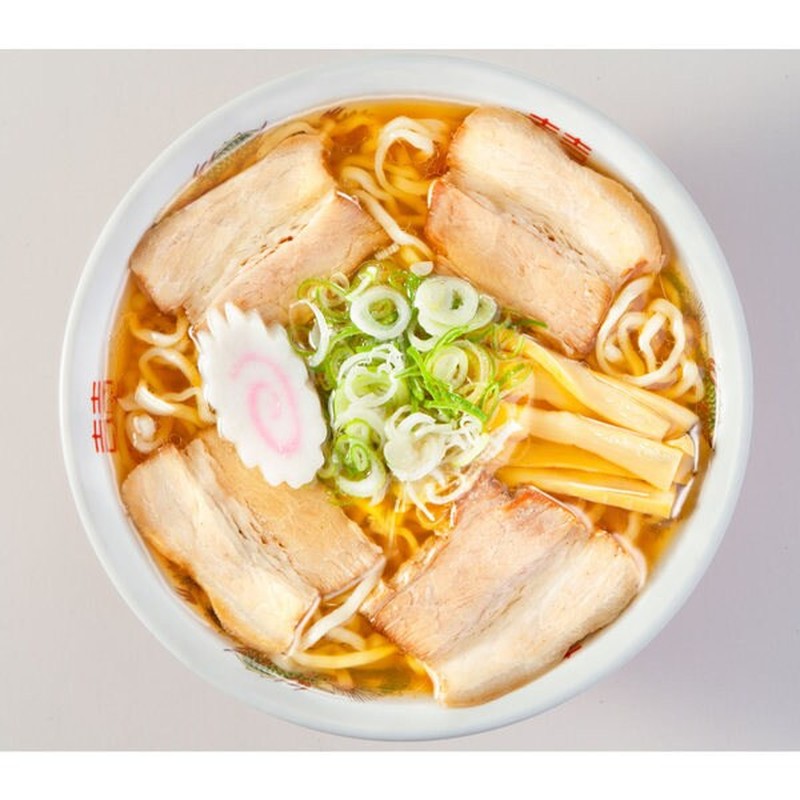 Cookland 喜多方拉面 酱油味 80g [拉面]