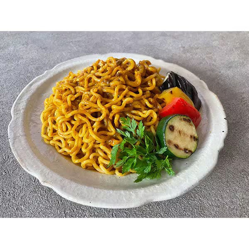 丸岛纯食品尾道咖喱面 130g
