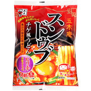 五月食品 五月庵 Sundubu Jjigae 乌冬面 244g