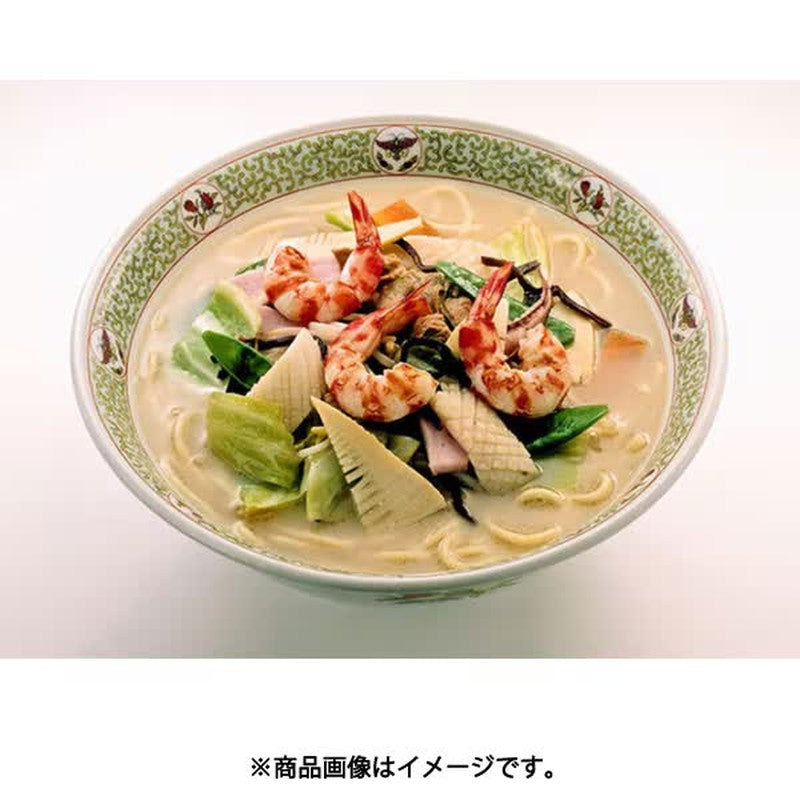 En Dining 天天湯長崎雜燴麵（2人份）