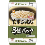 东洋水产丸灿糙米 (160g x 3P) 480g