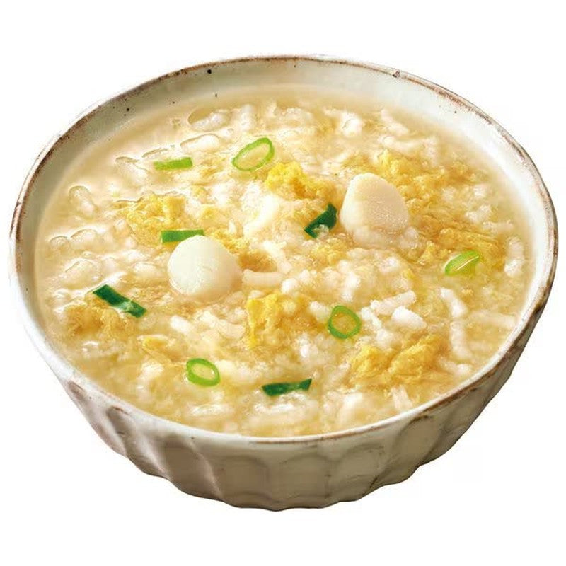 天野食品 整颗扇贝粥 19.8g