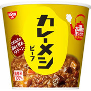 Nissin Foods 日清咖喱目牛肉 107g [杀菌]
