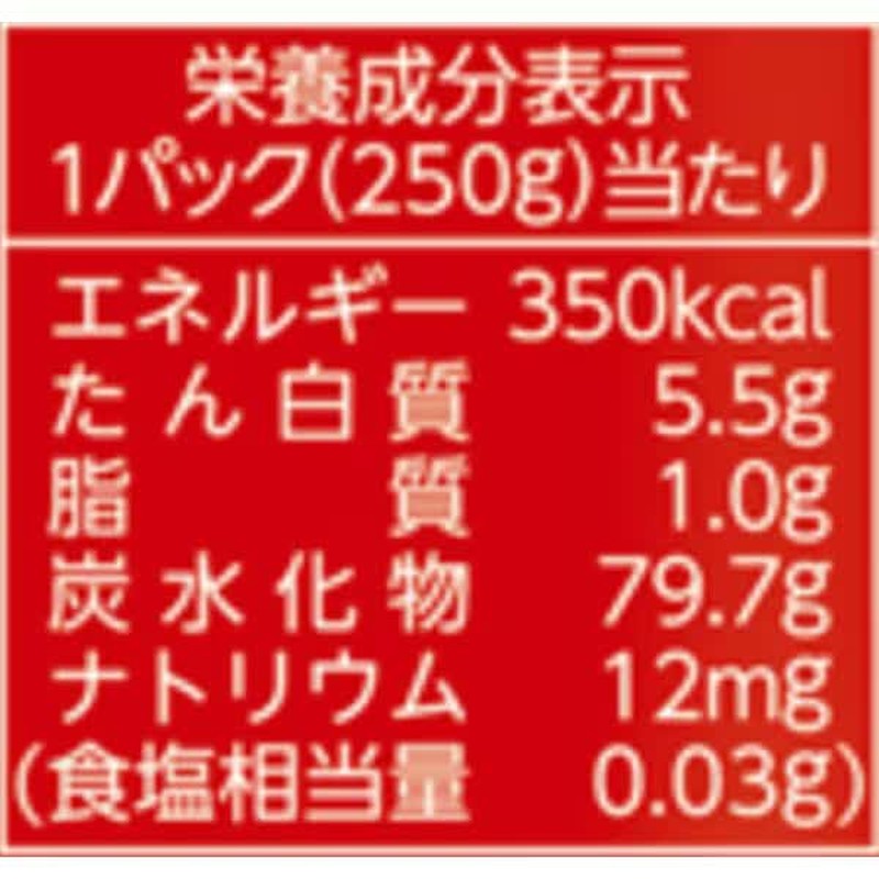 东洋水产丸ちゃん暖饭 大 (250g x 3包) 750g