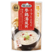 高原浓汤参鸡汤粥 220g [即食粥]