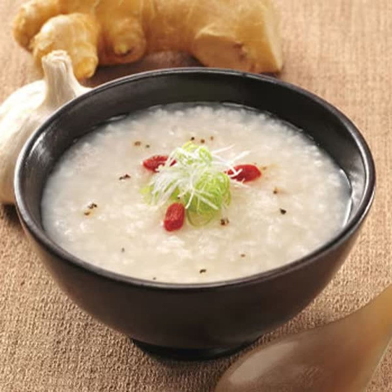 高原浓汤参鸡汤粥 220g [即食粥]