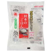 越后制果日本米 120g