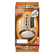 Table Mark 新潟越光米 (分装) (150g x 4餐) 600g [米包]