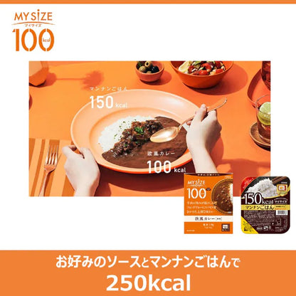 Otsuka Foods My Size Mannan Rice [140g]