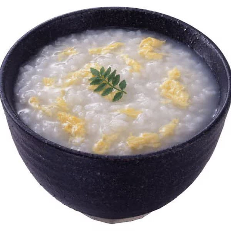 高原鸡蛋粥 250g