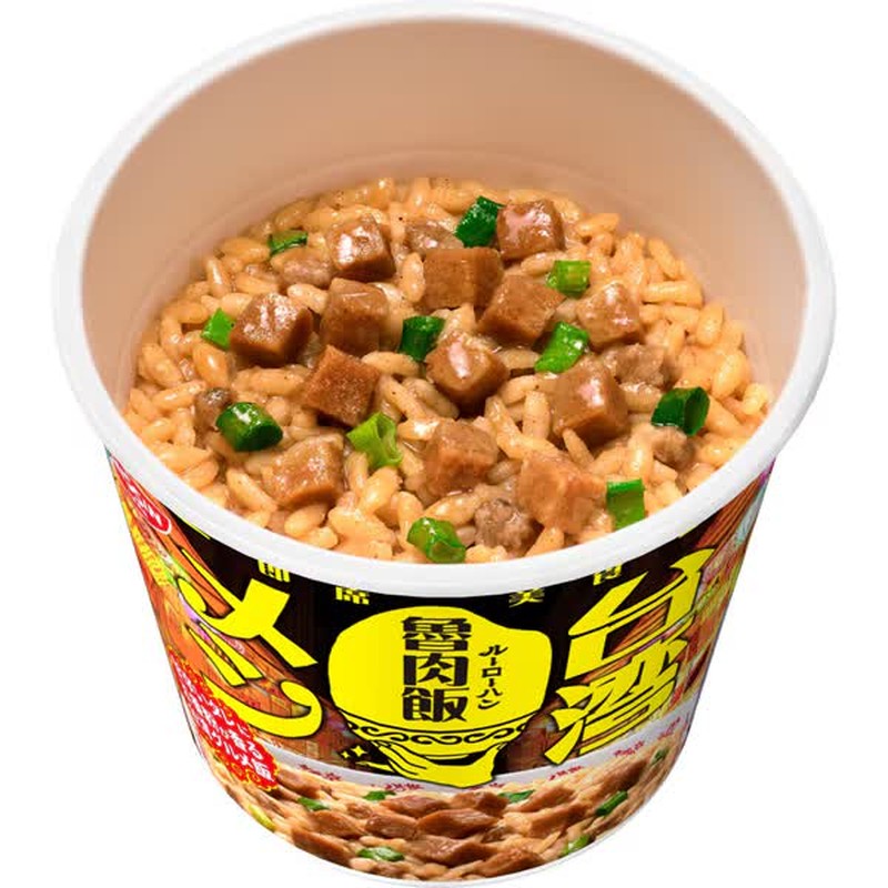 Nissin Foods 日清 台湾餐卤肉饭 96g