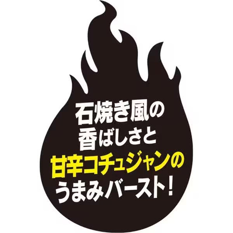 Nissin Foods 日清 火焰飯泡菜拌飯 99g