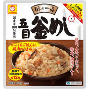 东洋水产丸酱味一品五目釜饭 170g