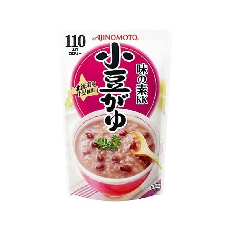 味之素 红豆粥 250g [蒸煮粥]