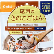 大西食品 大西蘑菇饭 1人份