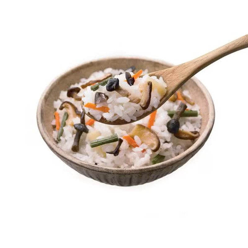 大西食品 大西蘑菇饭 1人份