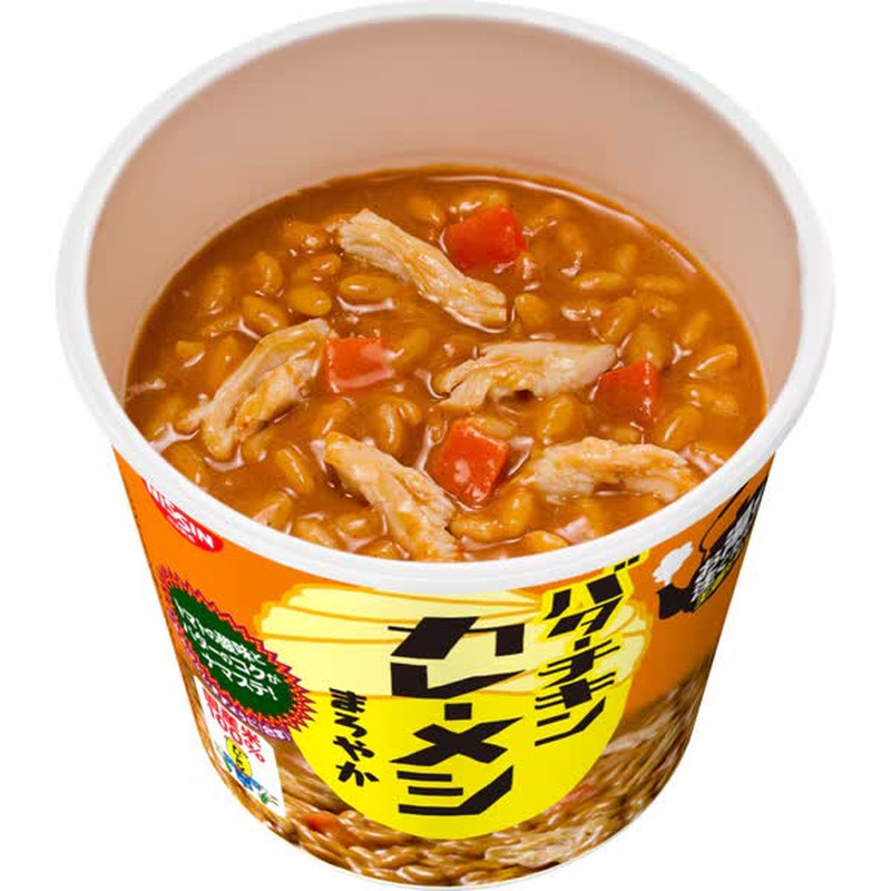 日清食品 日清黄油鸡肉咖喱饭 微辣味 100g