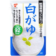 Taimatsu 食品 白米粥 250g