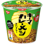 Nissin Foods Nissin Keema Curry Meshi Spicy 105g