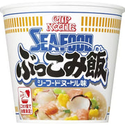 日清杯面海鲜面泡面 94g