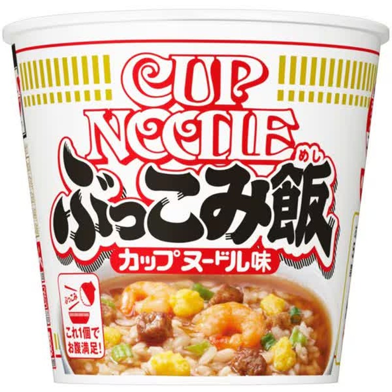 日清食品 日清杯面 泡面米 [90g (米75g)]